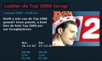 Top2000 - Klik voor grotere versie
