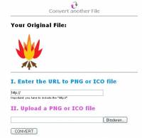 Create ICO - Klik voor grotere versie