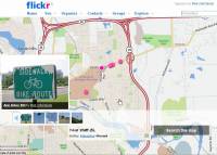 Flickr Geocode - Klik voor grotere versie