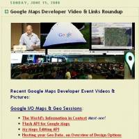 Google IO - Klik voor grotere versie