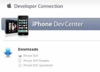 Apple Developer - Klik voor grotere versie