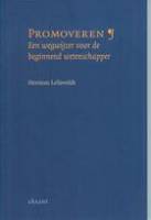 Promoveren - Klik voor grotere versie