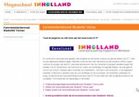 Student Voices - Klik voor grotere versie