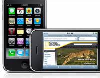 iPhone 3GS - Klik voor grotere versie