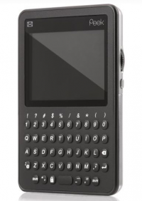 PeekFON - Klik voor grotere versie