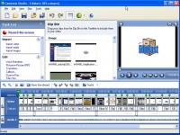 Camtasia Studio - Klik voor grotere versie