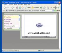 IE en Flash - Klik voor grotere versie