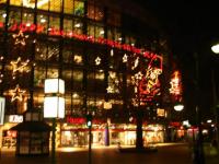 Berlijn by night - Klik voor grotere versie