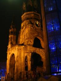 Berlijn by night - Klik voor grotere versie