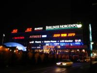 Berlijn by night - Klik voor grotere versie