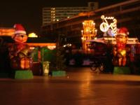 Berlijn by night - Klik voor grotere versie