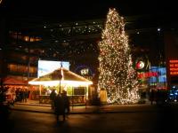 Berlijn by night - Klik voor grotere versie