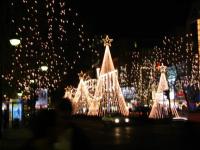 Berlijn by night - Klik voor grotere versie