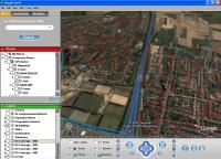 Google Earth - Klik voor grotere versie