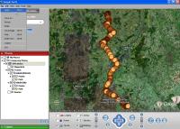 Google Earth - Klik voor grotere versie