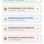 NotebookLM ook op je telefoon en meer controle over het tweegesprek? NotebookLM op Android