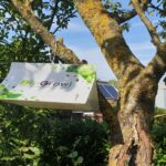 Schimmelval opgehangen #SporenOpsporen 20231001_155759