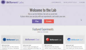 Bittorrent_labs