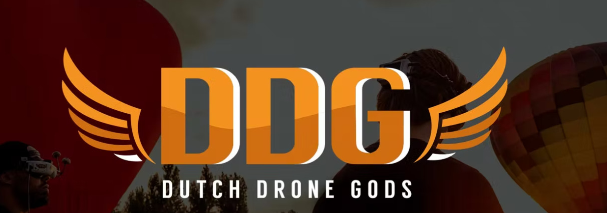 Dutch Drone Gods logo