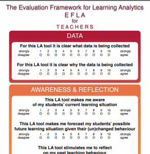 EVALUATION FRAMEWORK FOR LA