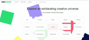 Kickstarter