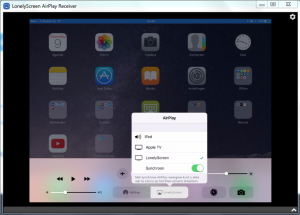 LonelyScreen_Airplay
