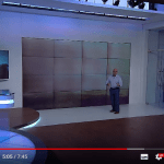 Echte Mixed Reality bij The Weather Channel Echte Mixed Reality bij The Weather Channel