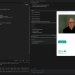 NOLAI gebarentaal Letter Speller