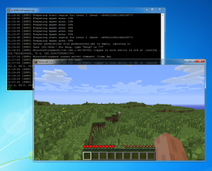 Raspberry Pi Minecraft Server