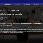 Rondetafel-AI-onderwijs