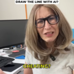 Did I get caught cheating