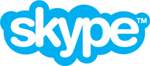 Skype_logo