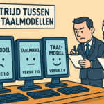 Onderzoek naar en vergelijkende tests van LLM's zijn nutteloos.... Taalmodellen
