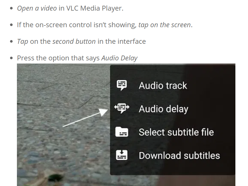 vlc media player android