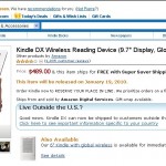 Kindle DX