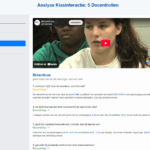 Lesobservatie Analyse met LLM - zonder specifieke training lesobservaties_Gemini_4