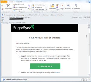 sugarsync