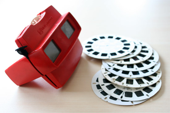 Basis Fun Educational Plastic Slide Viewmaster Custom Toys 3d View Master  Buy Toys,Slide Viewer,Viewmaster Product On